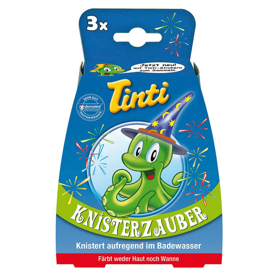Σετ με 3 κροτίδες μπάνιου Tinti