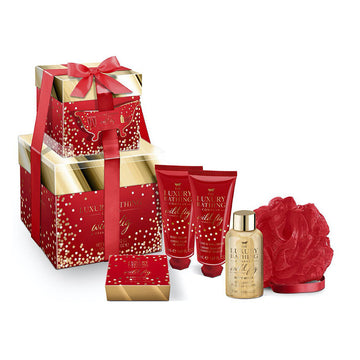 Σετ δώρου Grace Cole Wild Fig and Cranberry Majestic