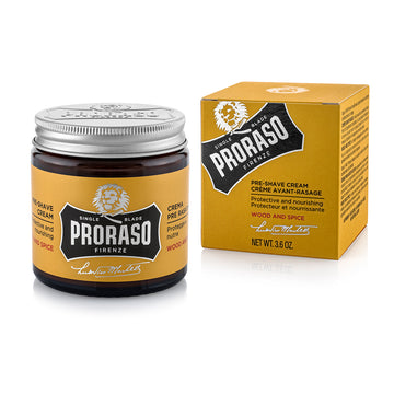 Κρέμα pre-shave Proraso Wood&Spice 100 ml