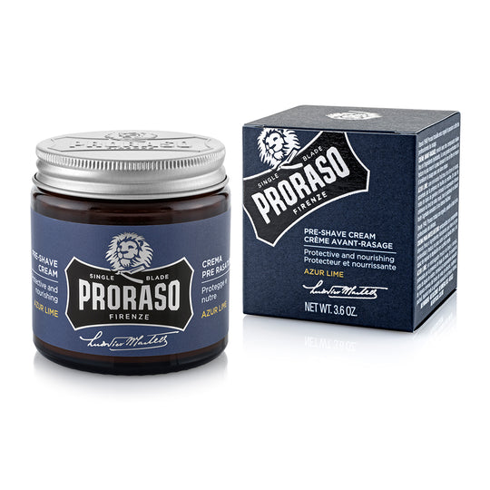 Κρέμα pre-shave Proraso Azur Lime 100 ml