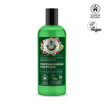 Σαμπουάν βαθύ καθαρισμού Agafia 260 ml