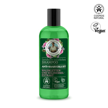 Σαμπουάν κατά της τριχόπτωσης Agafia 260 ml