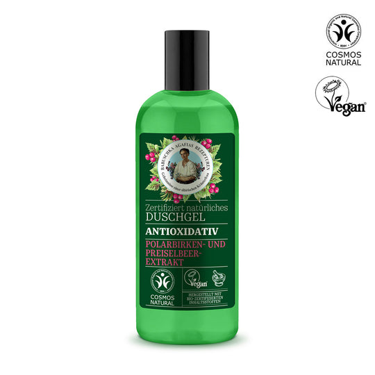 Αντιοξειδωτικό αφρόλουτρο Agafia 260 ml