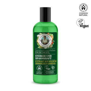 Αφρόλουτρο αναζωογόνησης Agafia 260 ml