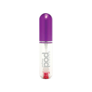 Δοχείο αρώματος Perfume Pod Μωβ 5 ml