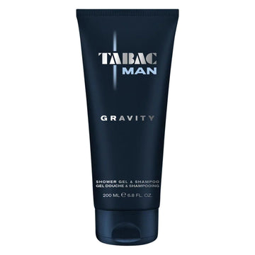 Αφρόλουτρο και σαμπουάν Tabac Man Gravity 200 ml