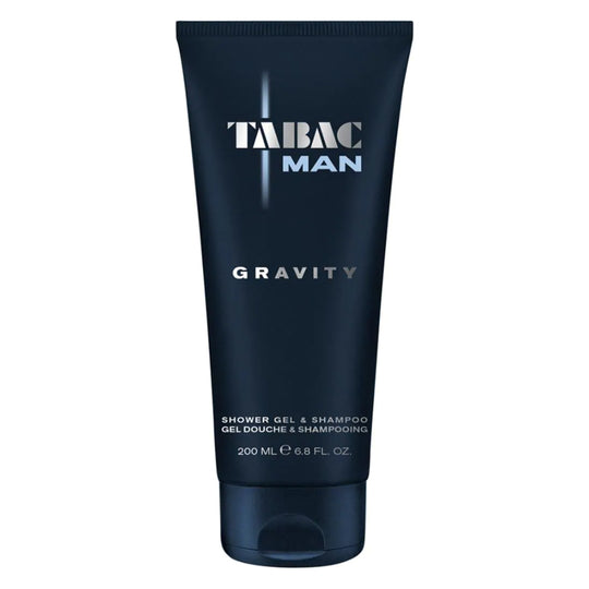 Αφρόλουτρο και σαμπουάν Tabac Man Gravity 200 ml