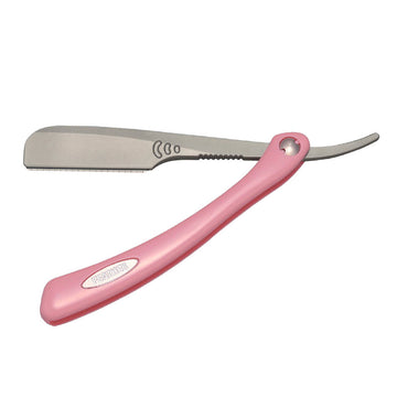 Ξυραφάκι με ανταλλάξιμη λεπίδα Feather Artist Club SR ACSR RP Pink