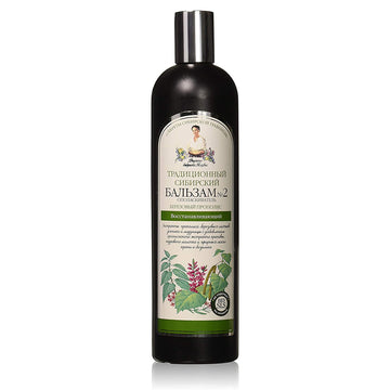 Μαλακτική μαλλιών με σημύδα και πρόπολη Agafia 550 ml
