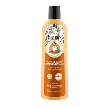 Σαμπουάν Agafia Limonnik 280 ml