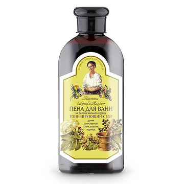 Αφρόλουτρο Τόνωσης Agafia 500 ml