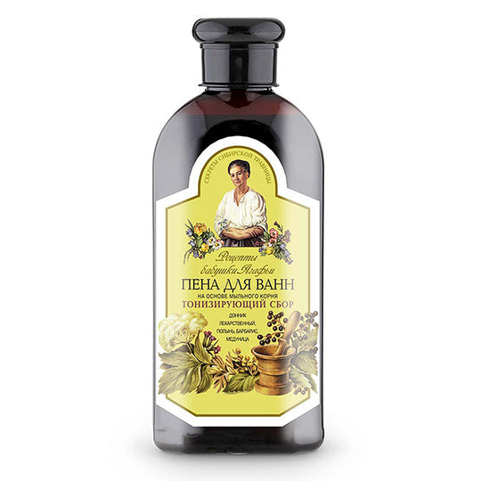 Αφρόλουτρο Τόνωσης Agafia 500 ml