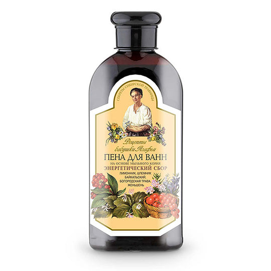 Αφρόλουτρο αναζωογόνησης Agafia 500 ml