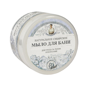 Σαπούνι Agafia White 500 ml
