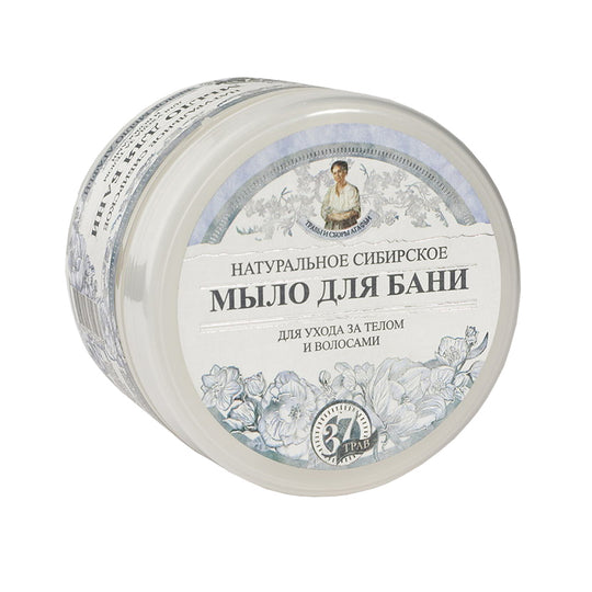 Σαπούνι Agafia White 500 ml