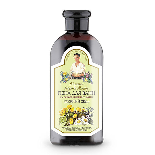 Αφρόλουτρο Agafia Taiga 500 ml