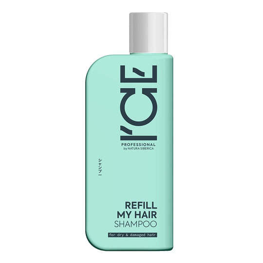 Σαμπουάν Natura Siberica ICE Refill my Hair 250 ml