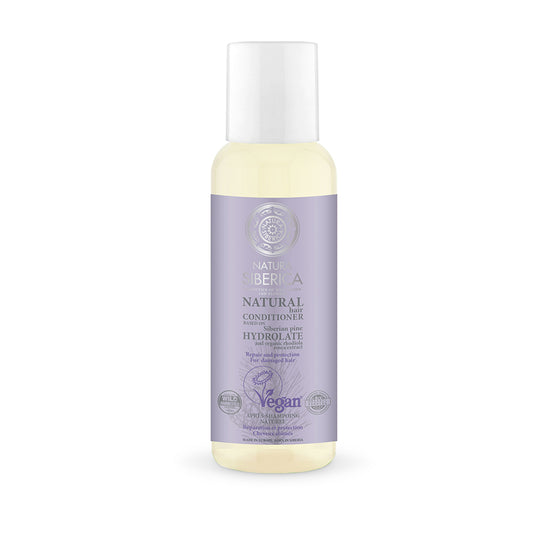 Μαλακτική μαλλιών για ταξίδια Natura Siberica Repair and Protection 50 ml
