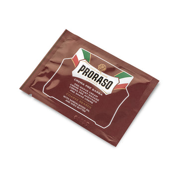 Κρέμα pre-shave Proraso Σανδαλόξυλο 4 ml