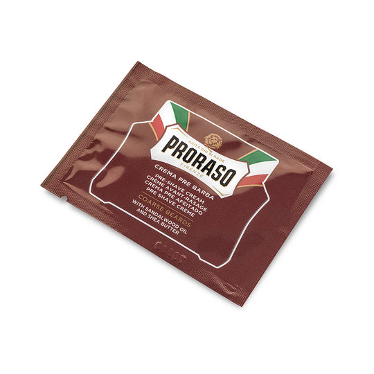 Κρέμα pre-shave Proraso Σανδαλόξυλο 4 ml