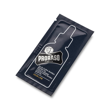 Έλαιο γενειάδας Proraso Azur Lime 3 ml