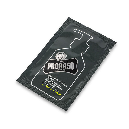 Σαμπουάν γενειάδας Proraso Cypress Vetyver 4 ml