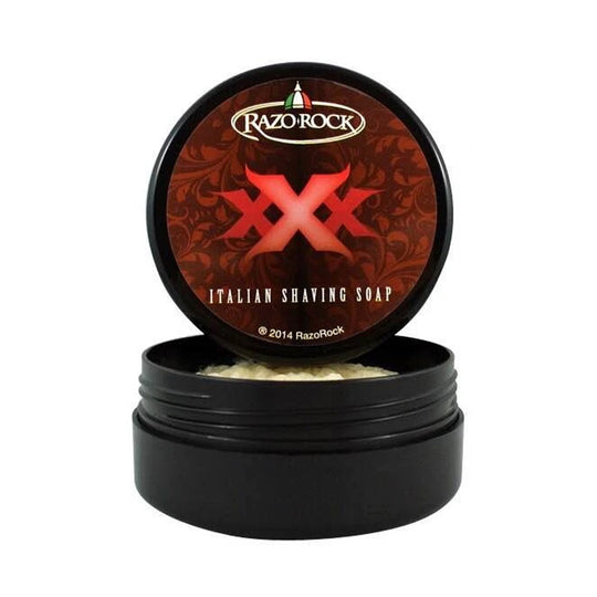 Σαπούνι ξυρίσματος Razorock XXX 150 ml