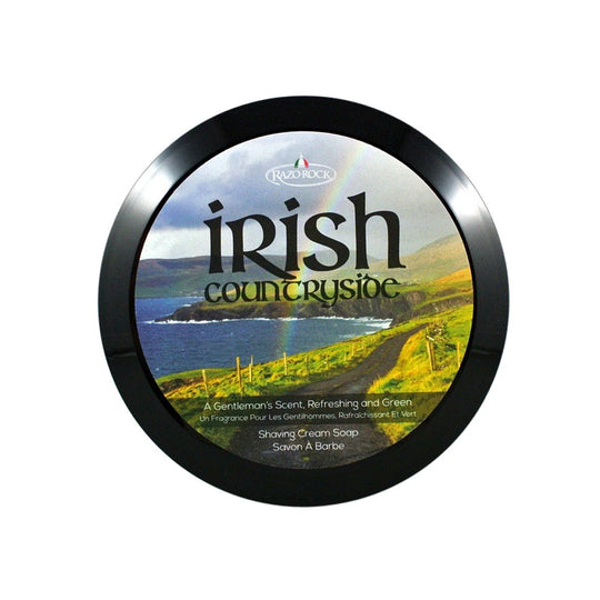 Σαπούνι ξυρίσματος Razorock Irish Countryside 150 ml
