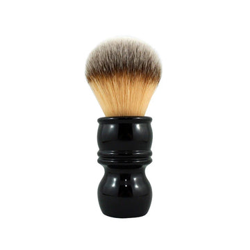 Πινέλο Ξυρίσματος Razorock Barber με συνθετική τρίχα και λαβή ρητίνης