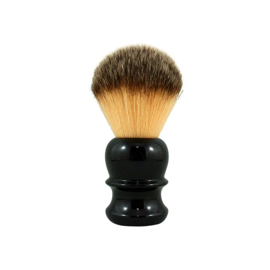 Πινέλο Ξυρίσματος Razorock Original Plissoft με Συνθετική Τρίχα και Λαβή Ρητίνης