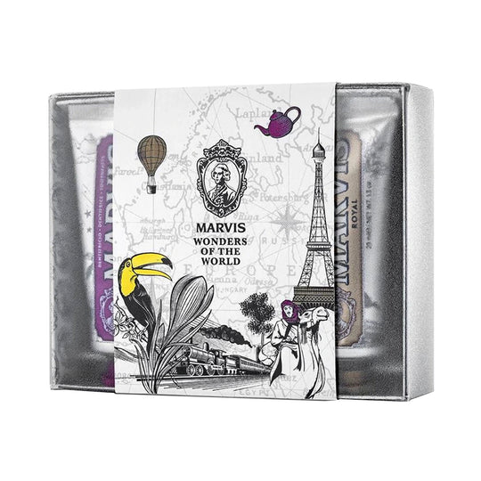 Σετ οδοντόκρεμες Marvis Wonders of the World 3x25 ml