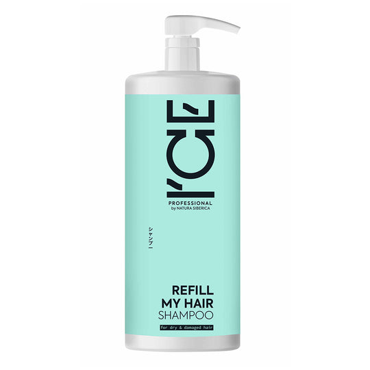 Σαμπουάν Natura Siberica ICE Refill my Hair 1000 ml