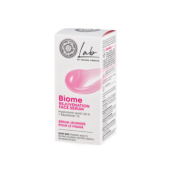 Ορός αναζωογόνησης προσώπου Natura Siberica Biome 30 ml
