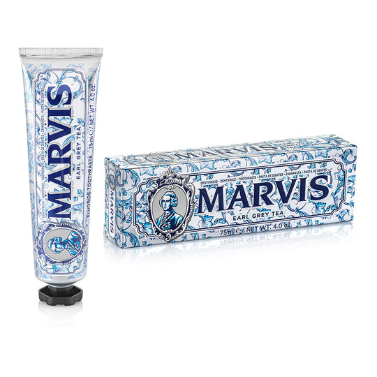 Οδοντόκρεμα Marvis Earl Grey Tea 75 ml