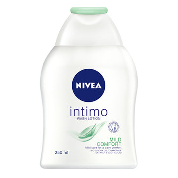 Υγρό σαπούνι Nivea Intimo Mild 250 ml