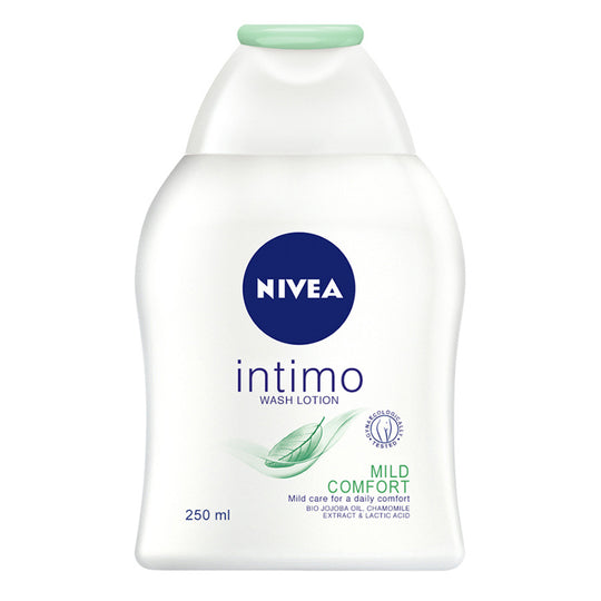 Υγρό σαπούνι Nivea Intimo Mild 250 ml