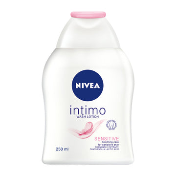 Υγρό σαπούνι Nivea Intimo Sensitive 250 ml