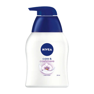 Υγρό σαπούνι Nivea Care & Cashmere 250 ml