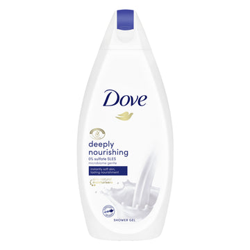 Αφρόλουτρο Dove Deeply Nourishing 500 ml