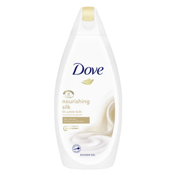 Αφρόλουτρο Dove Nourishing Silk 500 ml