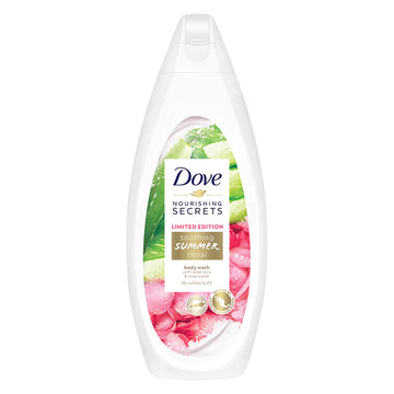 Αφρόλουτρο Dove Summer Ritual 500 ml
