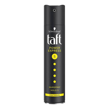 Λακ μαλλιών Taft Power Express Mega Strong 250 ml