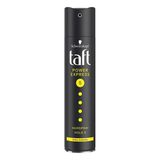 Λακ μαλλιών Taft Power Express Mega Strong 250 ml