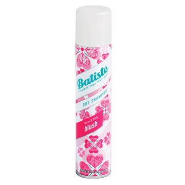 Ξηρό Σαμπουάν σε Σπρέι Batiste Blush 200 ml