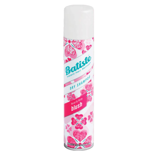 Ξηρό Σαμπουάν σε Σπρέι Batiste Blush 200 ml