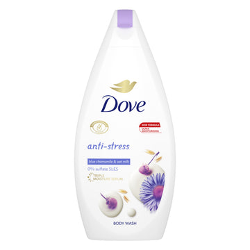 Αφρόλουτρο Dove Anti-Stress 500 ml