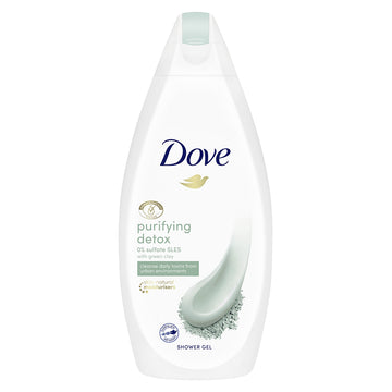 Αφρόλουτρο Dove Green Clay 500 ml