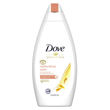 Αφρόλουτρο Dove Restorative Care με εκχύλισμα καλέντουλας 500 ml