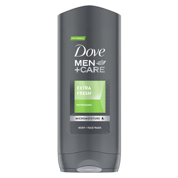Αφρόλουτρο Dove Men Care Extra Fresh 400 ml