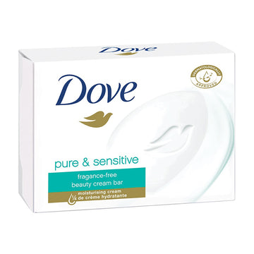 Σαπούνι Dove Pure & Sensitive 100 γρ